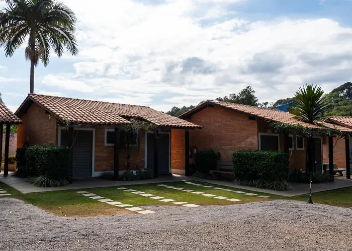 Vale das Orquídeas Pousada Socorro 