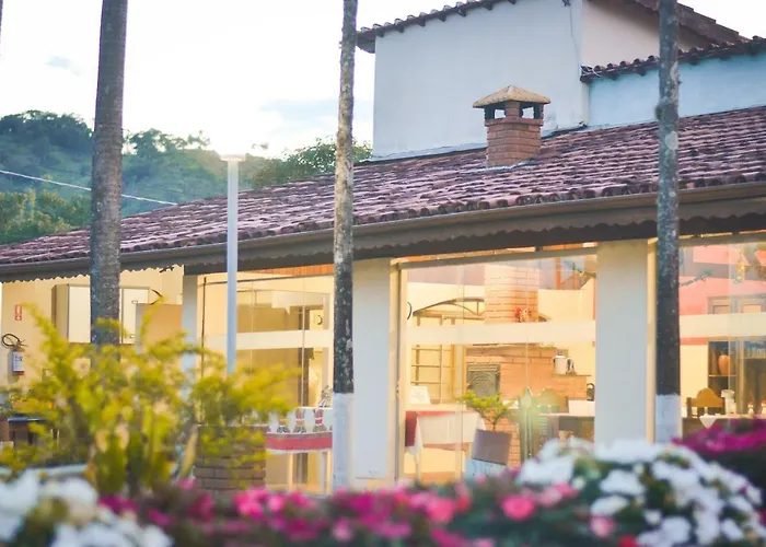 Pousada Nova Estancia Socorro 